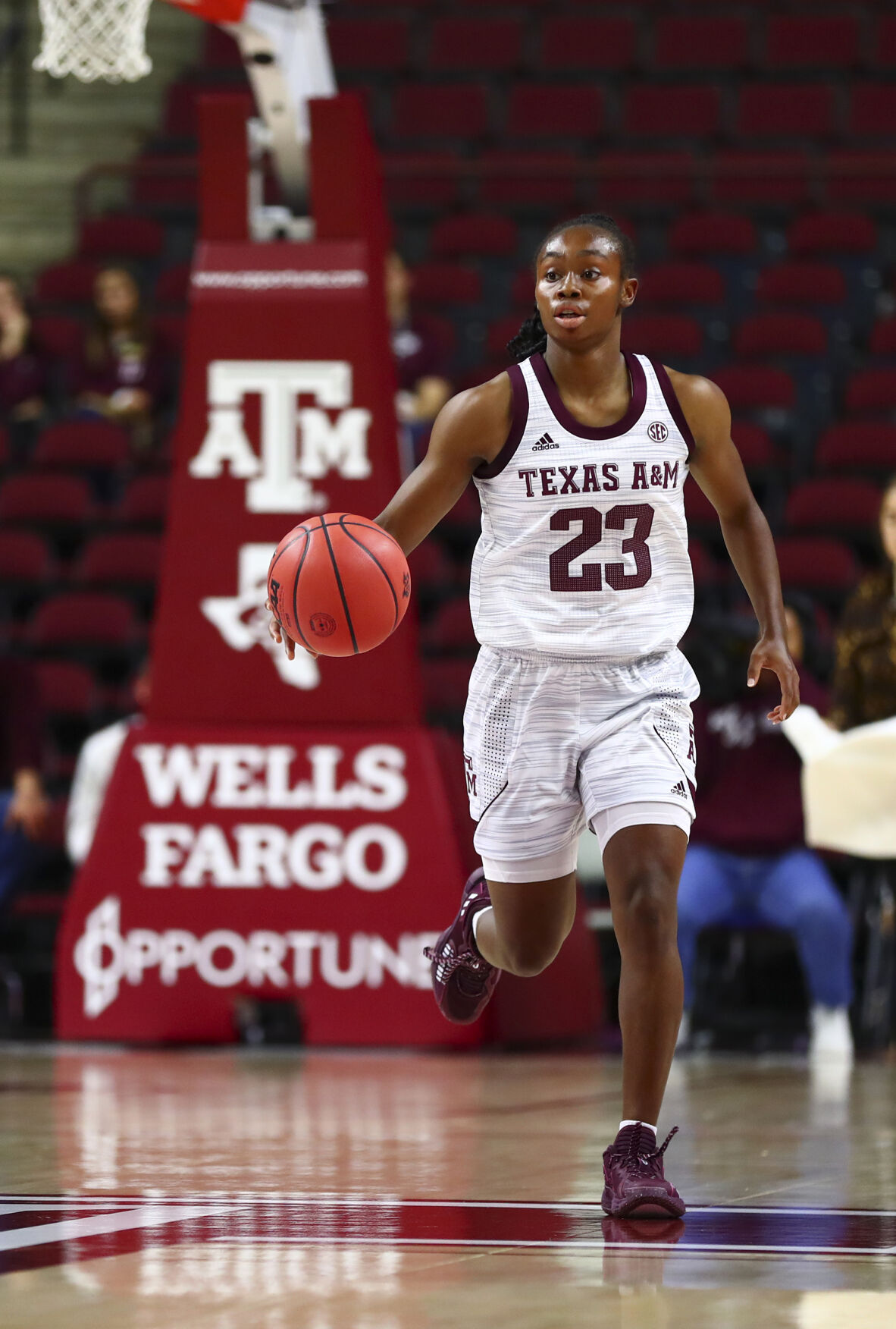 Texas A&M vs. Oklahoma Baptist